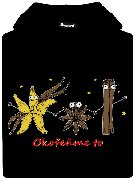 Okořeňme to