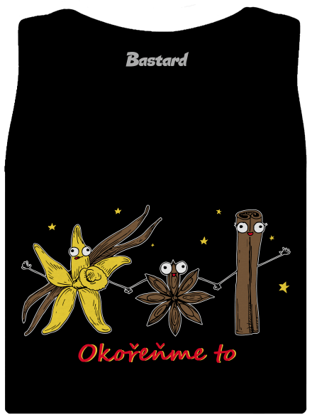 Okořeňme to