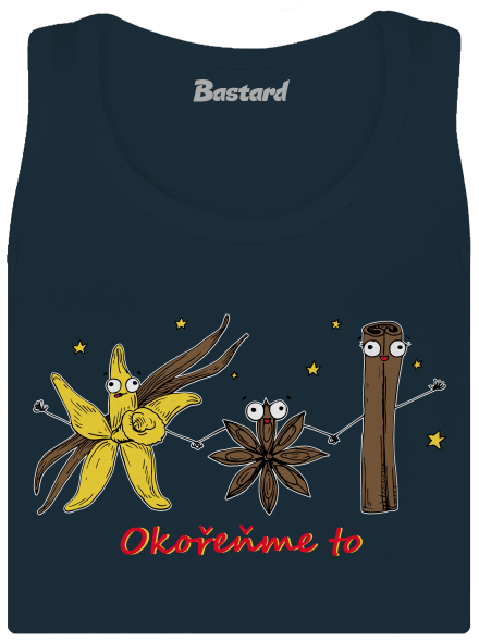 Okořeňme to