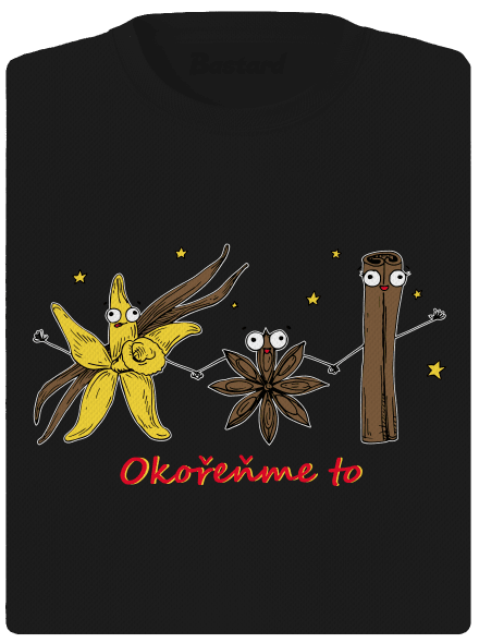 Okořeňme to