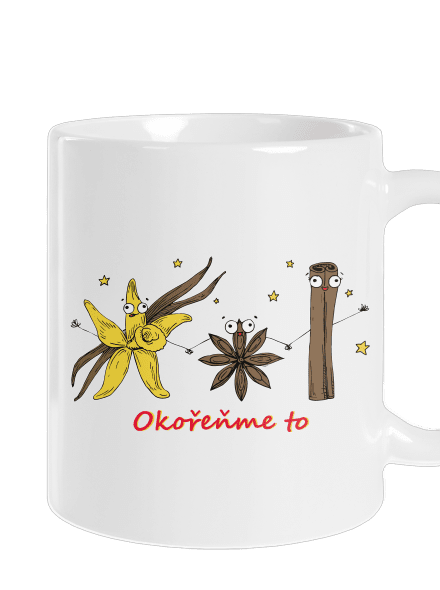 Okořeňme to