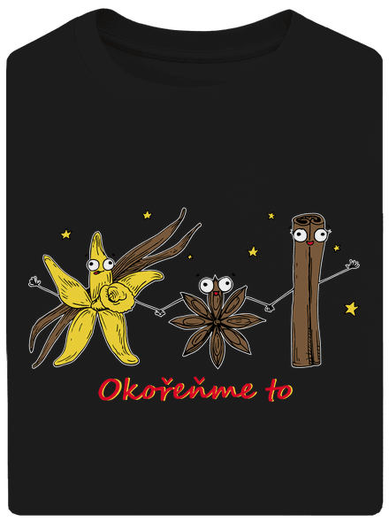 Okořeňme to