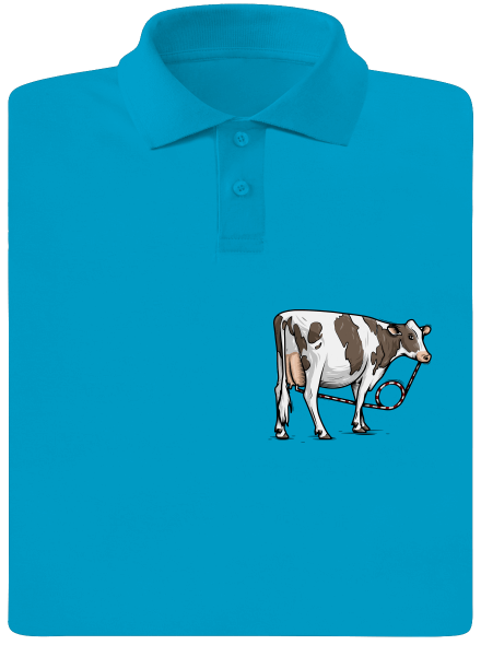 Cow drink