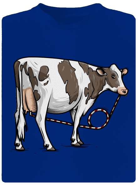 Cow drink
