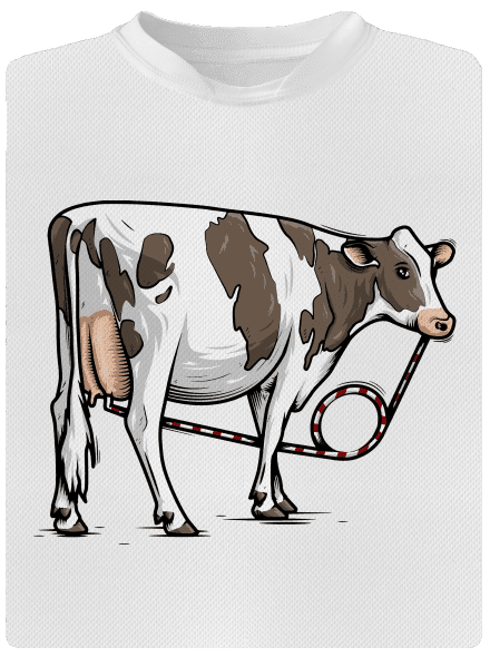 Cow drink