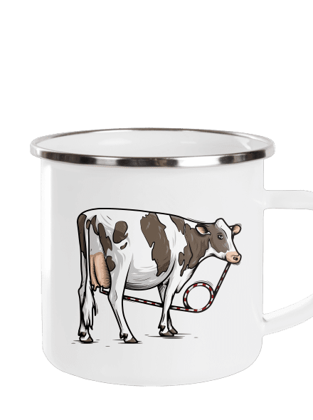 Cow drink
