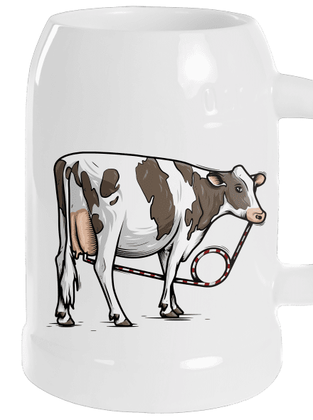 Cow drink