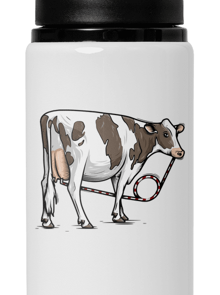 Cow drink