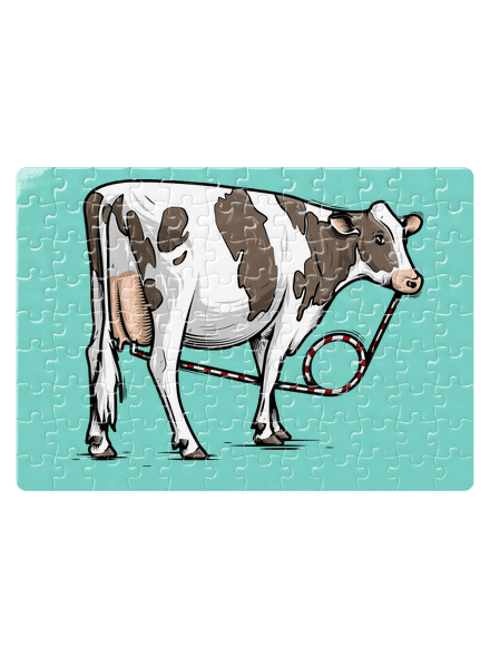 Cow drink