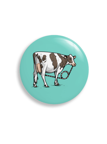 Cow drink