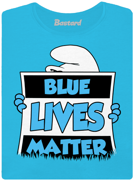Blue lives matter