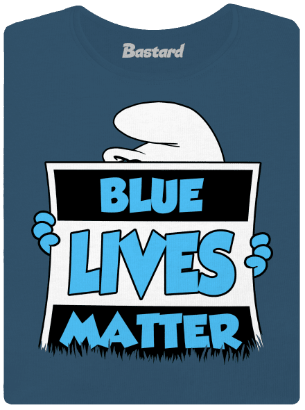Blue lives matter