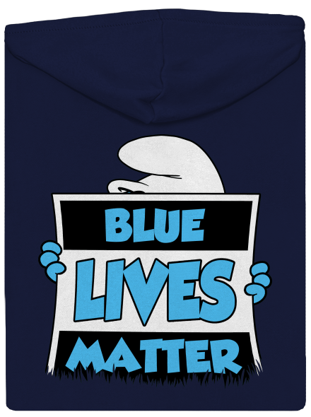 Blue lives matter