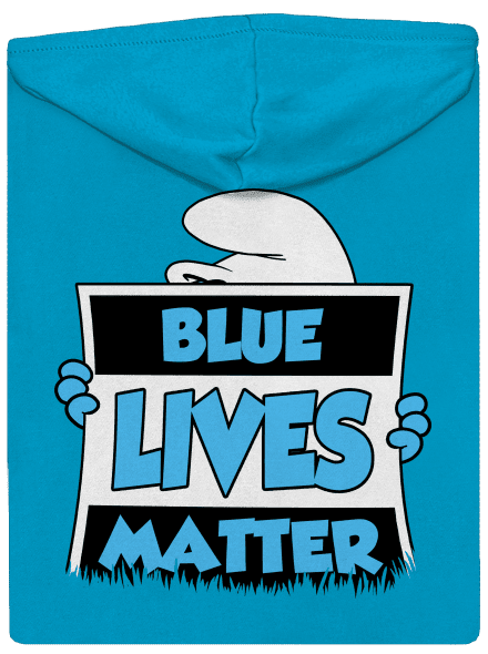Blue lives matter