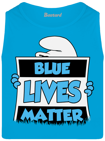 Blue lives matter