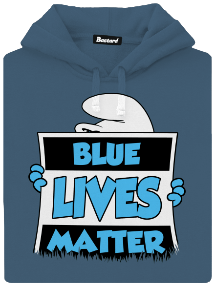 Blue lives matter