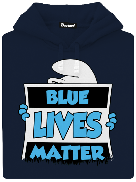 Blue lives matter