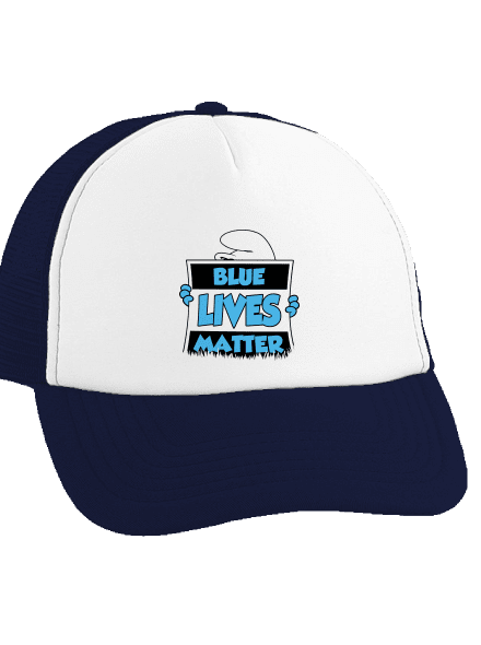 Blue lives matter