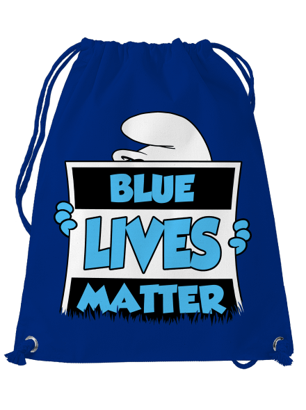 Blue lives matter