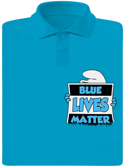 Blue lives matter
