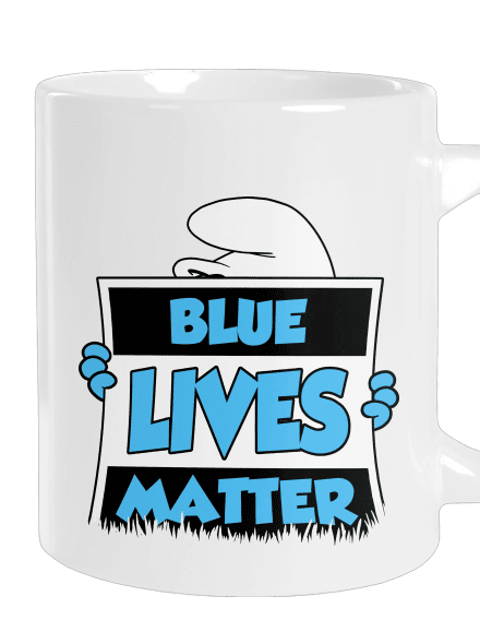 Blue lives matter