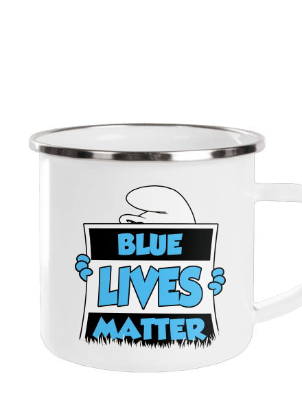 Blue lives matter