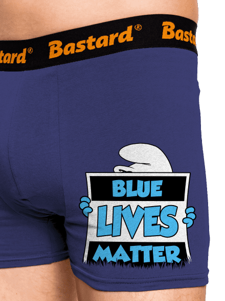 Blue lives matter