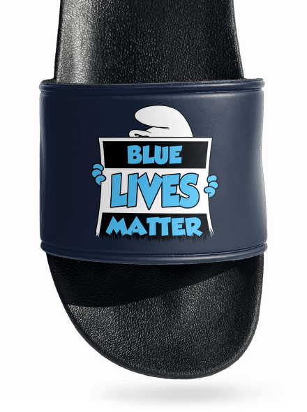 Blue lives matter