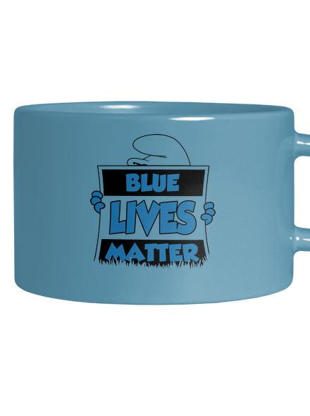 Blue lives matter
