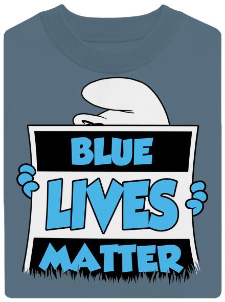 Blue lives matter