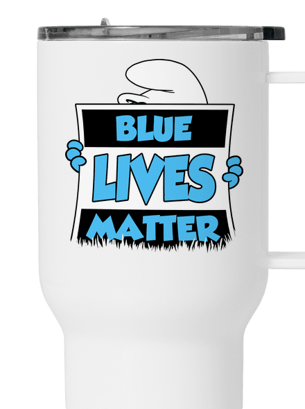 Blue lives matter