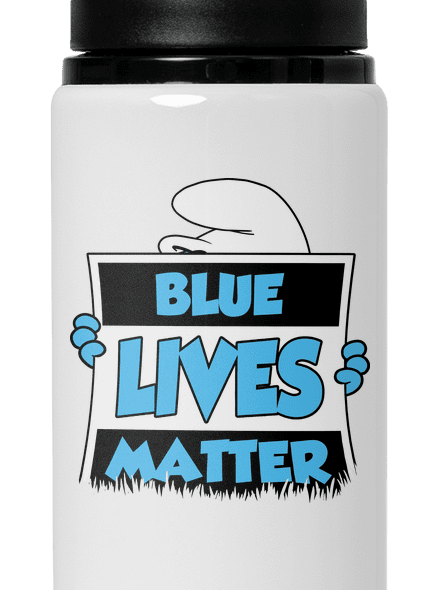 Blue lives matter