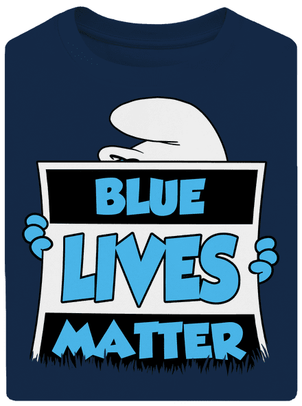 Blue lives matter