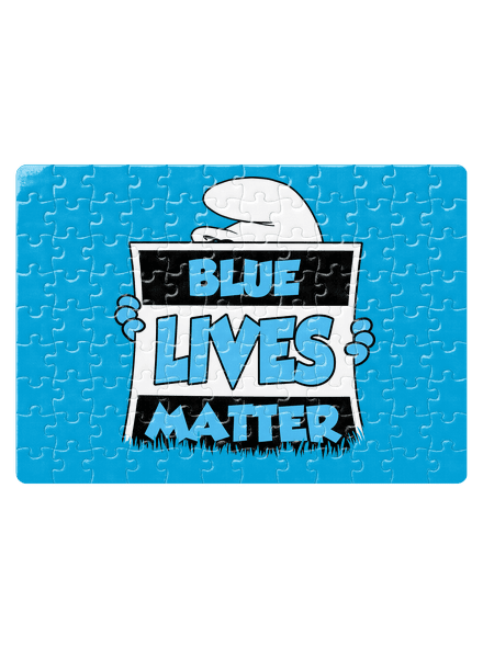 Blue lives matter
