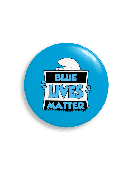 Blue lives matter