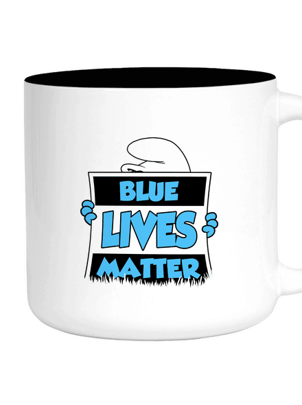 Blue lives matter