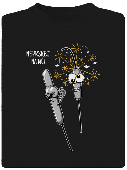 Neprskej na mě