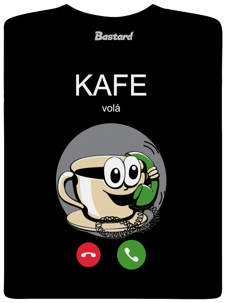 Kafe volá