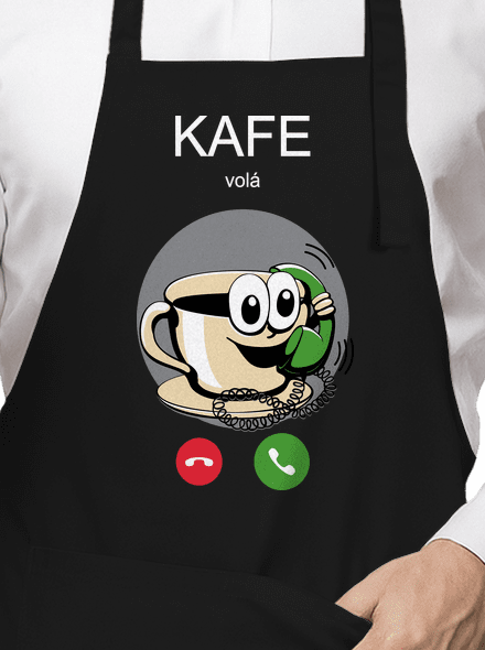 Kafe volá