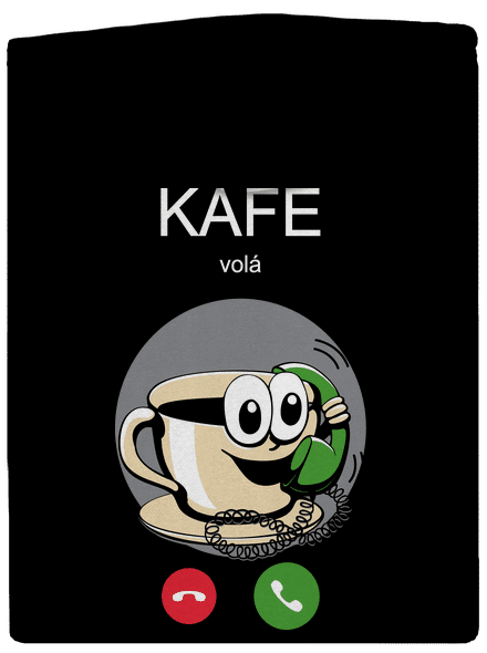 Kafe volá