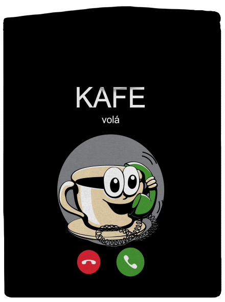Kafe volá