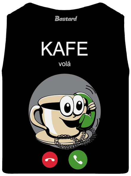 Kafe volá