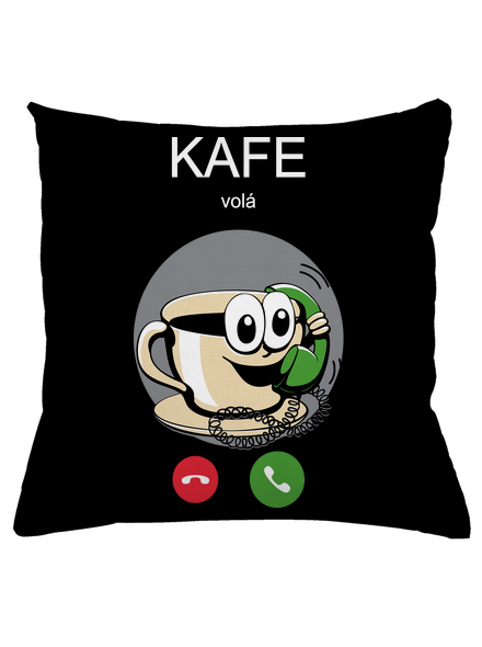 Kafe volá