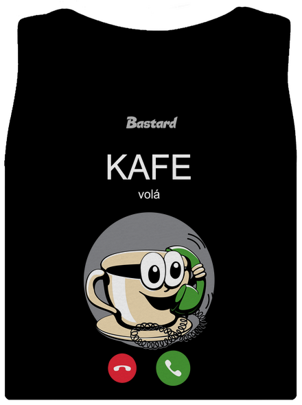 Kafe volá