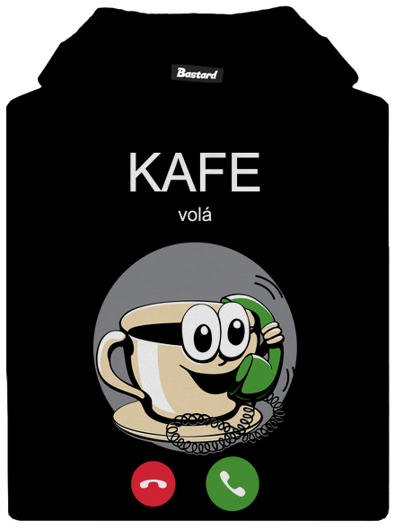 Kafe volá