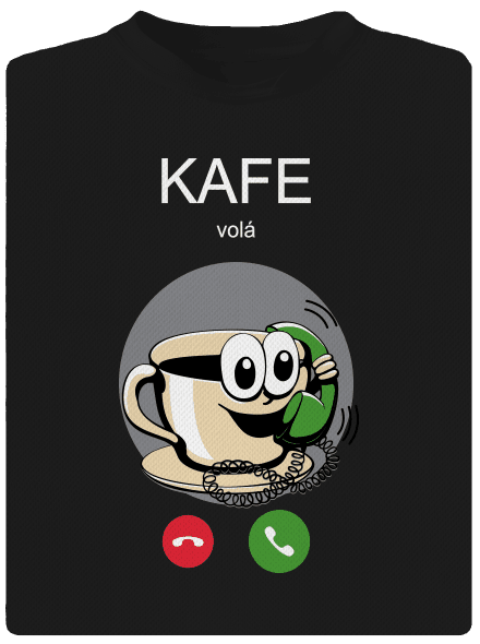 Kafe volá