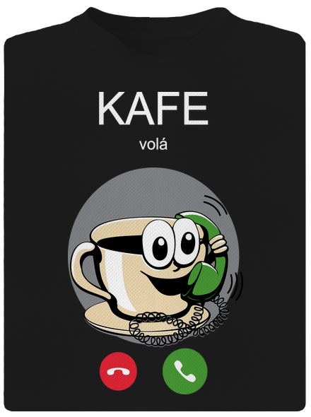 Kafe volá