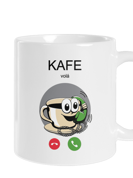 Kafe volá