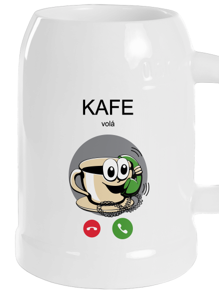 Kafe volá