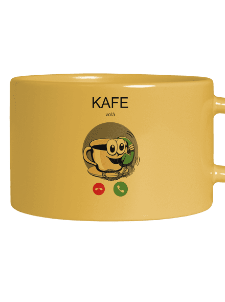 Kafe volá